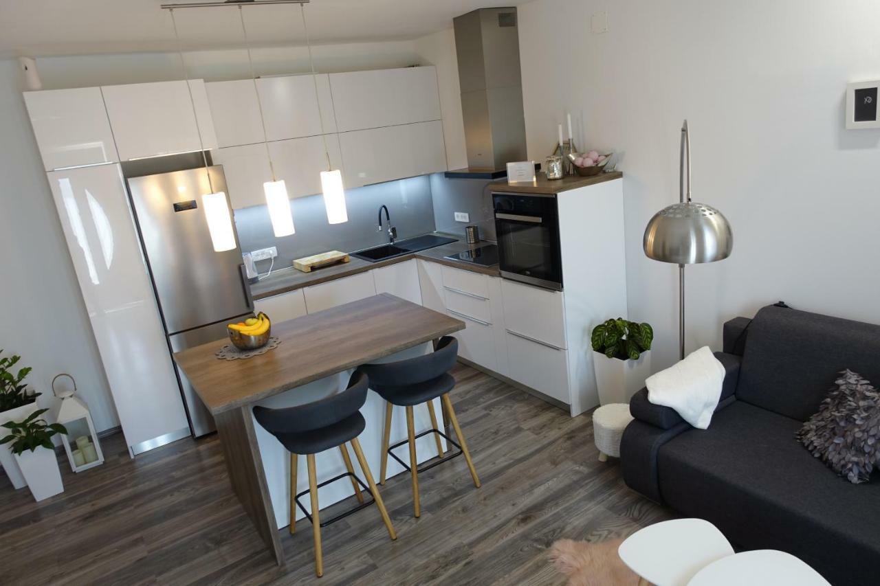 Apartman Maja 볼 외부 사진
